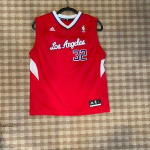 Blake Griffey LA Clippers Jersey